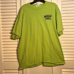 Never worn! Wildcat Adventure and Off Road Park T-shirt